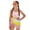 Star-Moon-Bear, variant on Abstract Splash Pattern Girls Swimsuit, Adjustable Strap Padded Swimwear Girls Swimsuits One-Piece Bathing Suit with Cover Ups for Swimming 17-18 Years Old