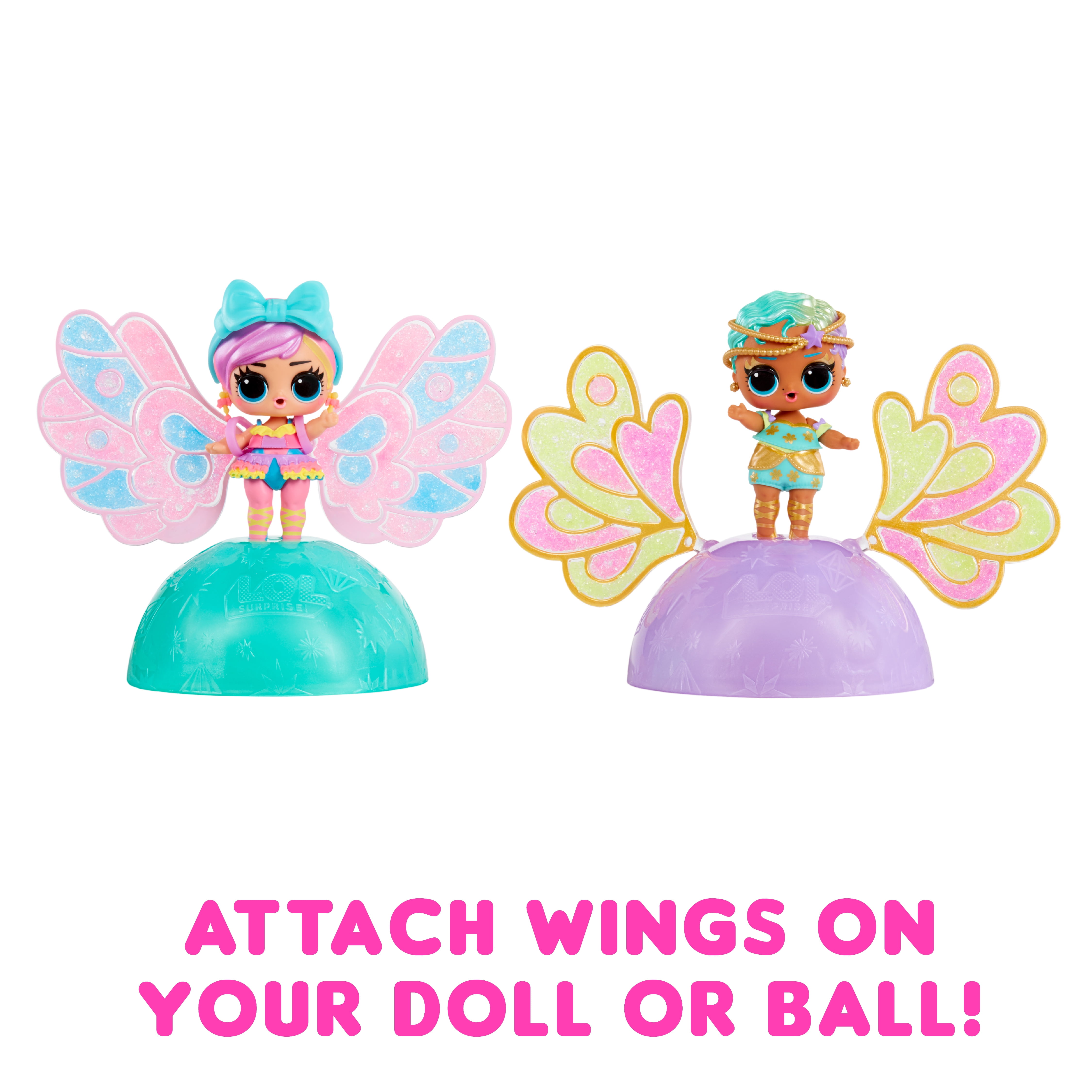 L.O.L. Surprise Fairy Tots