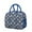 Dark Blue Ballerina, variant on Womens Colorful Princess Pattern Lunch Box for Work,Insulated Lunch Bag for Women,Loncheras Para Mujer,Leakproof Adult Lunch Bag for Work,Beach,Travel,Picnic,Camping