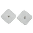 thumbnail image 4 of 10 Pcs Électrode de Remplacement Autocollante 4*4 cm Numérique TENS Non Tissée pour Stimulateur Musculaire TENS Tampons pour Machine, 4 of 9
