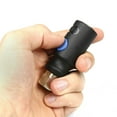 thumbnail image 2 of Industrial Style Safety Release Coupler 1/4" FNPT 1/4" Body Push Button Release, 2 of 3