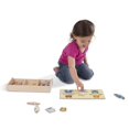 thumbnail image 2 of Rompecabezas para vestir Familia de Osos Magneticos  Melissa y Doug 3+ melissa y doug 13770, 2 of 4