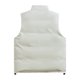 thumbnail image 4 of Kalauyu Men's Winter Warm Outdoor Padded Puffer Vest Thick Fleece Lined Sleeveless Jacket, 4 of 9