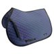 thumbnail image 2 of Mantilla para silla de montar de caballo, mantilla para saltos, mantilla para espectáculos, protector amortiguador, almohadilla amortiguadora Azul, 2 of 6