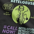 thumbnail image 5 of B-beetlejuice Camiseta de manga corta para hombre, Camisa de algodón con estampado de "postlife's Leading", Bio Exorcist Ad, Horror de Halloween, 5 of 5