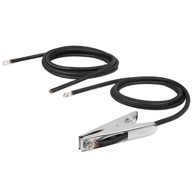 Cable Para Soldadora Sot-300/250x Con Pinza De Tierra Truper CAB-300X