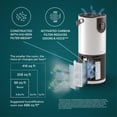 thumbnail image 5 of Humidificador y purificador de aire Homedics 2 en 1 Cool Mist, 5 of 5