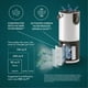 thumbnail image 5 of Humidificador y purificador de aire Homedics 2 en 1 Cool Mist, 5 of 5