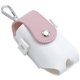 thumbnail image 1 of SHOWERORO Bolsa Para Almacenamiento De Bolas De Golf Rosa Con Conveniente Para Cinturón, 1 of 8