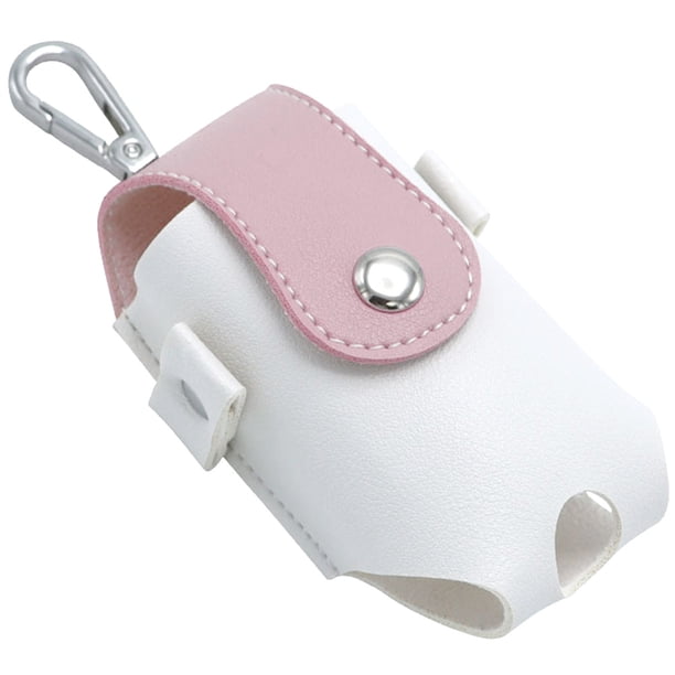 SHOWERORO Bolsa Para Almacenamiento De Bolas De Golf Rosa Con Conveniente Para Cinturón