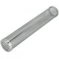 thumbnail image 1 of Tube de Fumoir en Acier Inoxydable Générateur de Fumée Accessoire de Barbecue, 1 of 7