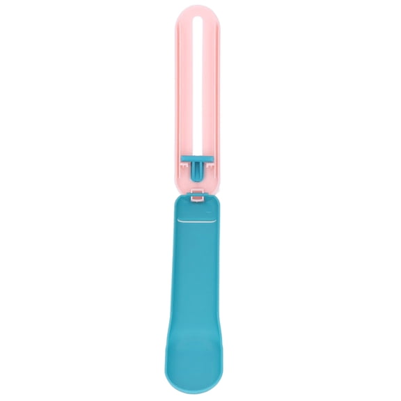 FAGINEY Cat Wet Treats Dispense Spoon, PP Plastic Reduce Food Waste Sturdy Cat Snack Spoon Safe Exquisite For Watering For Cats