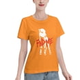 thumbnail image 2 of Good Quality Minnri Men'S Bray Wyatt Find Me T-Shirt Women'S Basic Short Sleeve T-Shirt Orange Xx-Large, 2 of 5