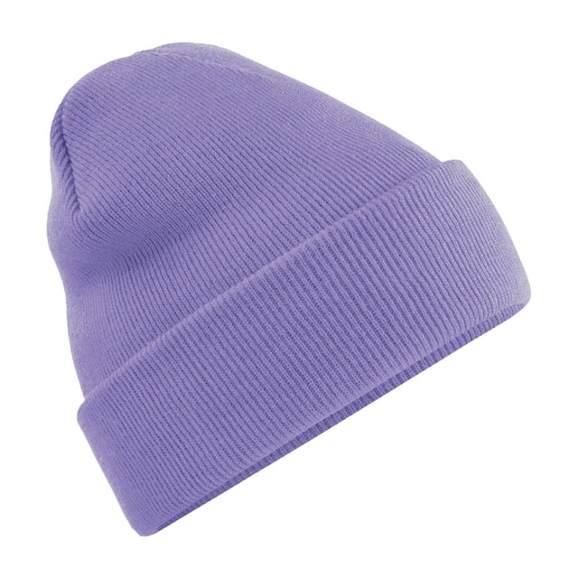 Beechfield Soft Feel Knitted Winter Hat
