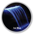 thumbnail image 1 of Atlantic Water Gardens CF36B Colorfalls 36 in. - Ice Blue, 1 of 1