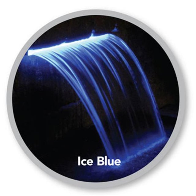 Atlantic Water Gardens CF36B Colorfalls 36 in. - Ice Blue