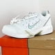 thumbnail image 2 of Nike Womens Trainers Tennis Air Resolve White Deadstock Sports Casual Sneakers, 2 of 6