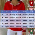 thumbnail image 5 of Lopecy-Sta Womens Hoodies Christmas Gift for Women Graphic Long Sleeve Round Neck Hoodies Top for Women Trendy, 5 of 5