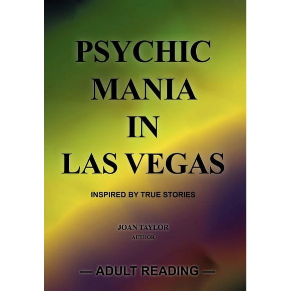 Psychic Mania in Las Vegas (Hardcover)