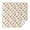 Horse Floral Run, variant on 70x70 Inch Square Tablecloth, Thick & Durable, Washable, Fits Square or Round Table, Party, Wedding, Buffet,Horse Floral Run Beige Pattern