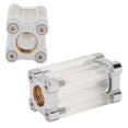 thumbnail image 1 of Water Cooling Fitting, Universal Water Cooling System Filter  for Computer for PC Silver,Black, 1 of 7