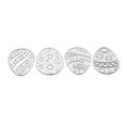 thumbnail image 3 of VALINK Egg Hollow DIY Embossing Cutting Dies for Paper Card Making Stencil Scrapbooking, 3 of 7