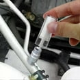 thumbnail image 1 of Car AC Oil Checker Refrigeration Oil Testing Instrument Assess Oil Quality Car Air Conditioner Oil Detector Prevent Compressor, 1 of 5