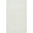 thumbnail image 6 of Twist 8' x 10' Solid Off White Hand Woven Area Rug, 6 of 14