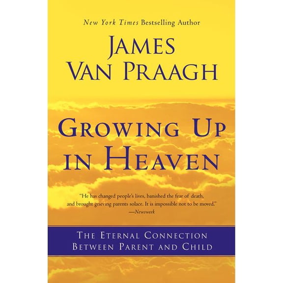 Growing Up in Heaven, (Paperback)