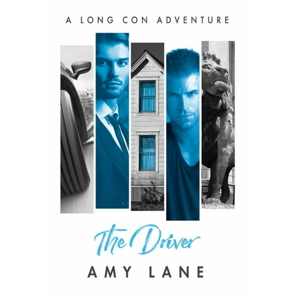 Long Con Adventures The Driver, (Paperback)