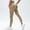 A1 Khaki, variant on Celsior Compression Leggings 3D 3D Anti Cellulite Leggings for Women Smile Contour Activewear Tights Booty Butt Lifting Leggings No Curling Lift Pants 3D Gym Leggings for Women Skin-Friendly Black L