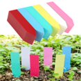 thumbnail image 4 of 100 Pcs 4 Inches Plant Labels Plastic Plant Tags Nursery Garden Labels Pot Marker Garden Stake Tags, 4 of 8