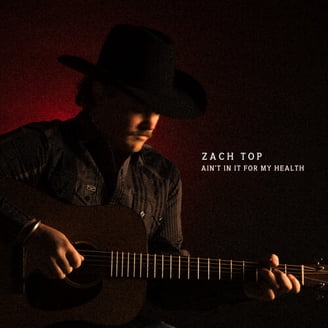 Zach Top - Cold Beer & Country Music (Walmart Exclusive) - Vinyl