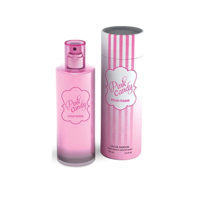 Perfume Mirage Brands Pink Candy para mujer, 100 ml