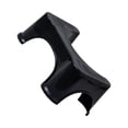 thumbnail image 2 of kurtrusly Innovative Bathroom Stool - Simplifies Your Daily Routine Toddler Stool For Bathroom Bathroom Stool For Adults Easy Edition/Black, 2 of 6