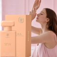 thumbnail image 2 of Nuvé 1PCS 50Ml Vanilla Ice Cream Perfume, 2 of 4