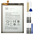 thumbnail image 3 of for Galaxy A12 Replacement Battery Upgraded 6500mAh, EB-BA217ABY Battery for Samsung Galaxy A12 SM-A125U SM-A125F SM-A125M with Repair Tool Kits, 3 of 3