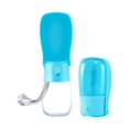 thumbnail image 1 of (turquoise)Folding Pet Water Cup, 300ML Portable Folding Water Cup for Pets When Going Out, 1 of 4