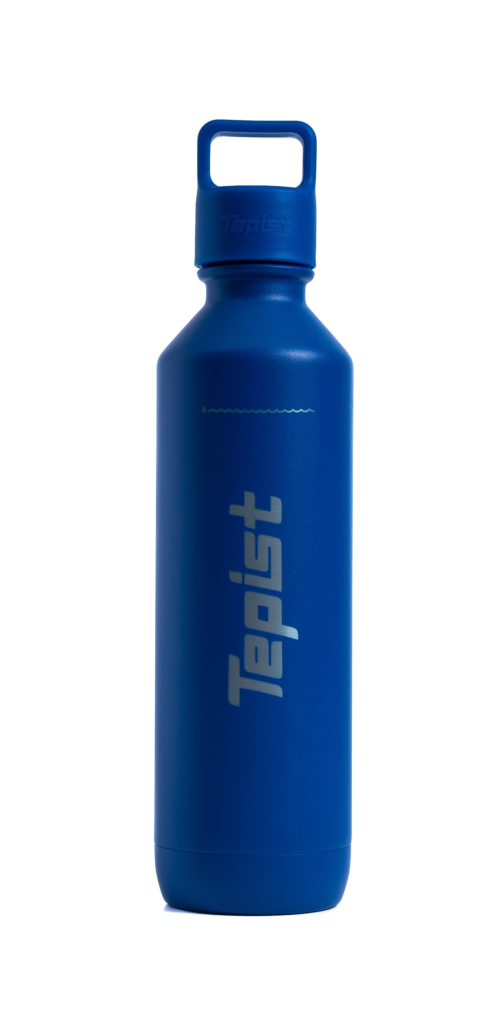 MATE OF STEEL® 100% Plastikfreie 900ml Edelstahl Flasche Für Sodastream