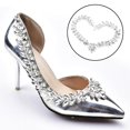 thumbnail image 3 of 34.5cm Chain Shiny Rhinestone Cadena Decoración Artesanías con Torta Cake Muebles Remiendo Accesorios Accesorios, 3 of 9