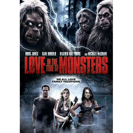 Love in the Time of Monsters (DVD) (Best Dark Comedies Of All Time)