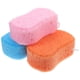 thumbnail image 1 of 3 esponjas de baño gruesas para masajear la ducha y fregar profundamente., 1 of 7