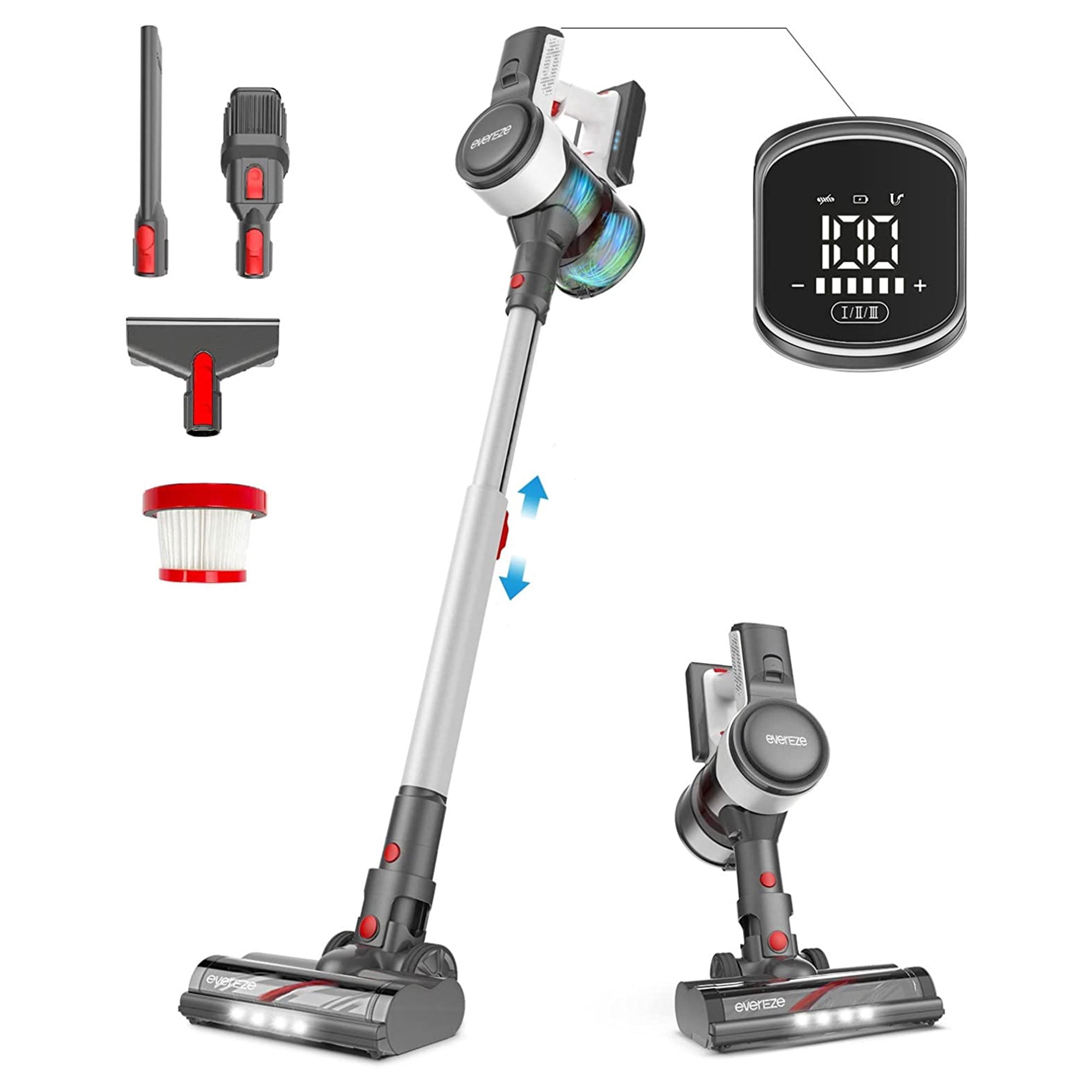 LG CordZero A9 Vacuum Cleaners A958IA 
