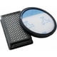thumbnail image 1 of Kit de filtros para aspiradoras ciclónicas Rowenta Macaron, Moulinex y Tefal Compact Power (alternativa a ZR005901), 1 of 6