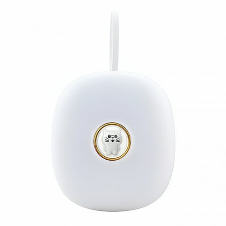 DESIGNICE Vibrating Alarm Clock Pillow Bed Shaker Digital Display Battery Operated,Bed Shaker Alarm Clock