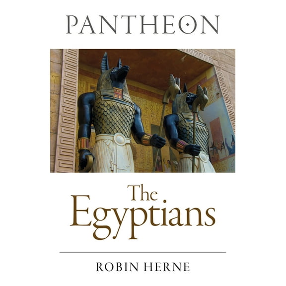 Pantheon - The Egyptians, (Paperback)