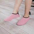 thumbnail image 2 of Multi-Purpose Water Shoes for Men's and Women's Aqua Socks Portable Non Slip Beach Pool Swim Surf Yoga Socks, 2 of 5