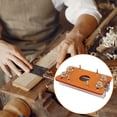 thumbnail image 6 of Multifunction Slotted Board Joinery Rimming Machine Invisible Tool Trimming Machine Punch for Cupboard Woodworking Style A, 6 of 8