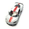 thumbnail image 6 of Jada 1:24 Bigtime Muscle 2020 Gray Chevrolet Corvette Stingray C8 Model 33045(Selections May Vary), 6 of 6