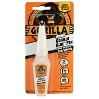 Gorilla White Gorilla Glue Pen, .75 oz., White